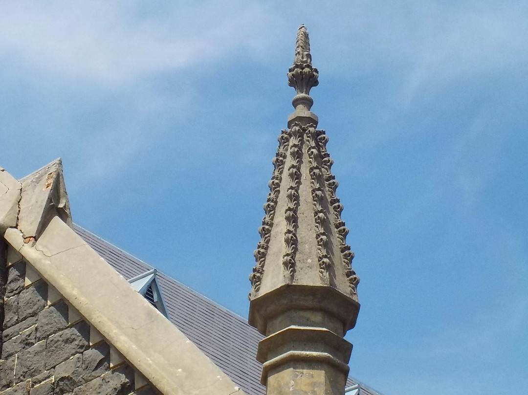 St Paul's Anglican Church-Clunes必去景点