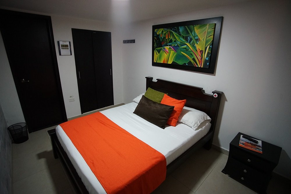 Overlook Hostal主图