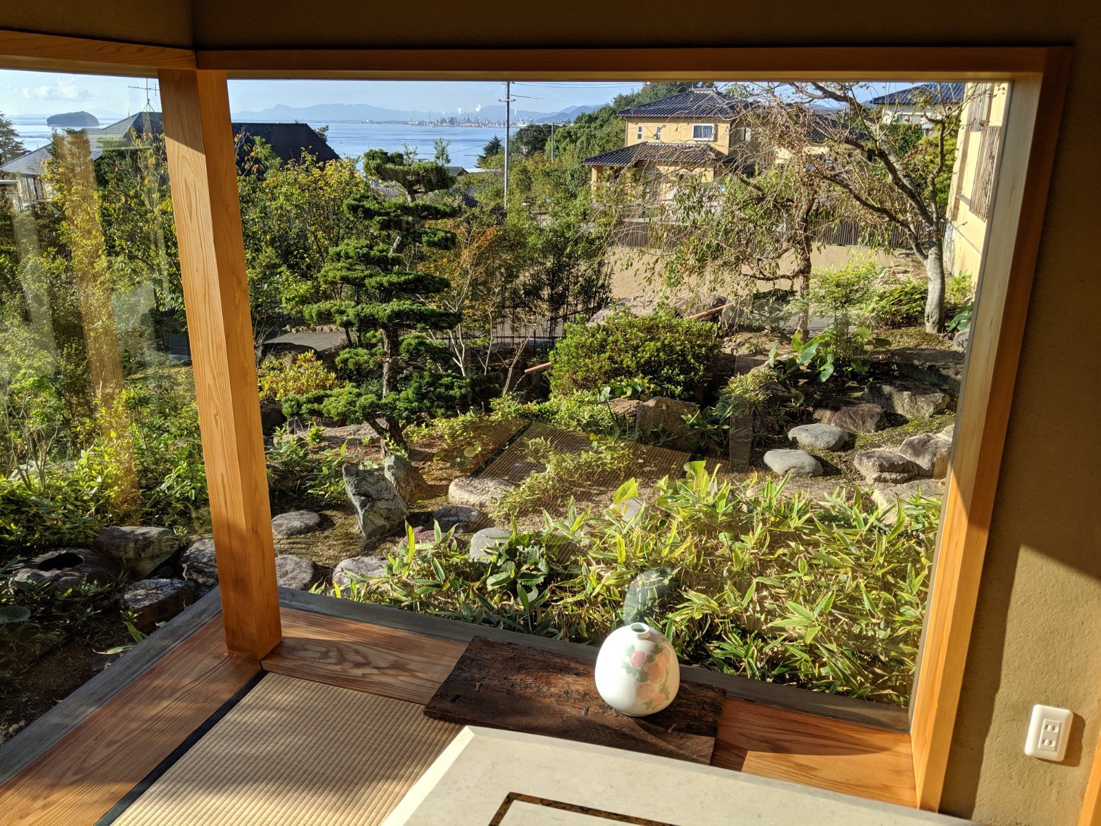 Hatago Sakura-浴室