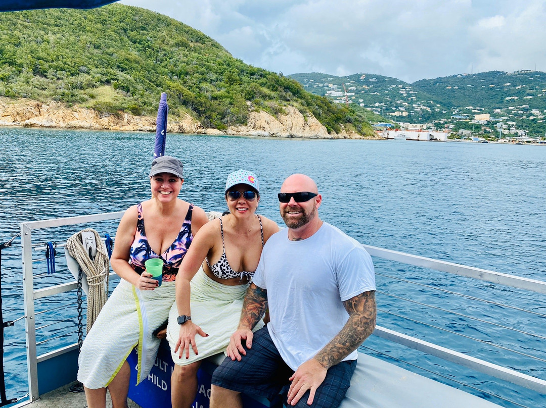 St Thomas Cycleboats-夏洛特阿马利亚必去景点