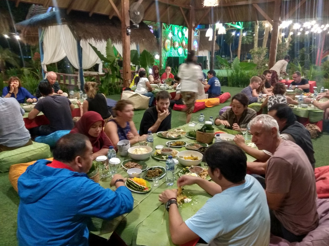 Rumah Alam Manado Adventure Park景点图片