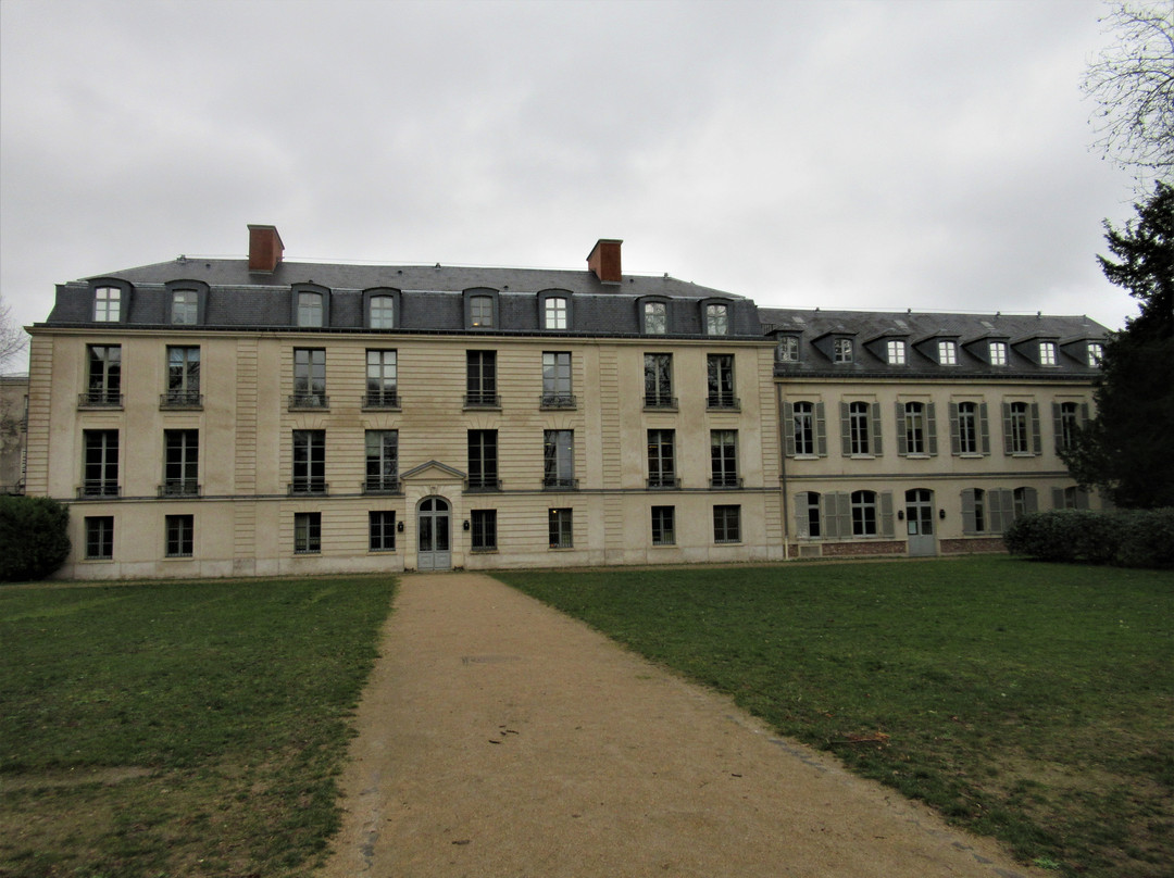 Château du Parangon-Joinville-le-Pont必去景点
