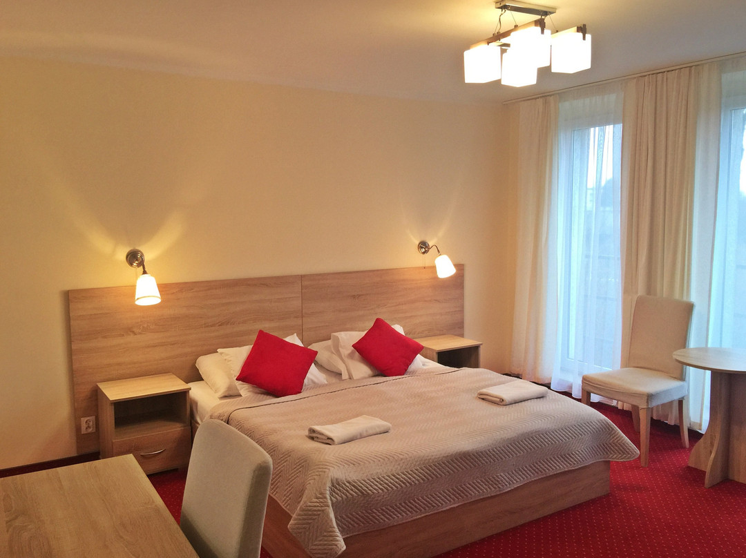 Hotel Vector主图