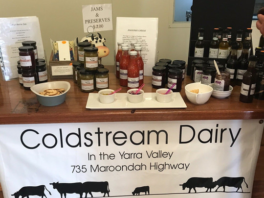 Chauffeur Drive Melbourne Yarra Valley-希尔斯维尔必去景点