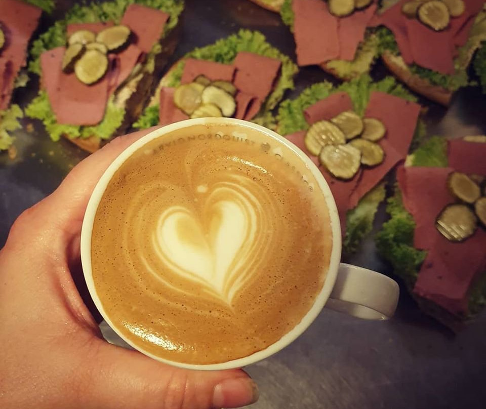 Sibble餐馆和美食-Cafe Rosenhill