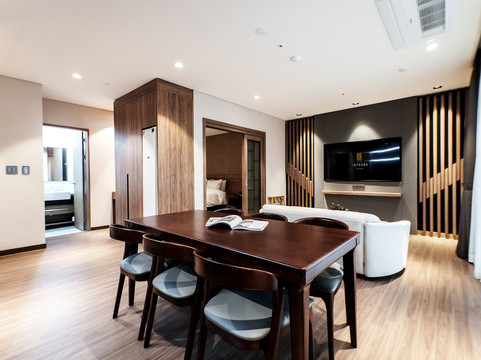 Hotel Intrada Icheon主图