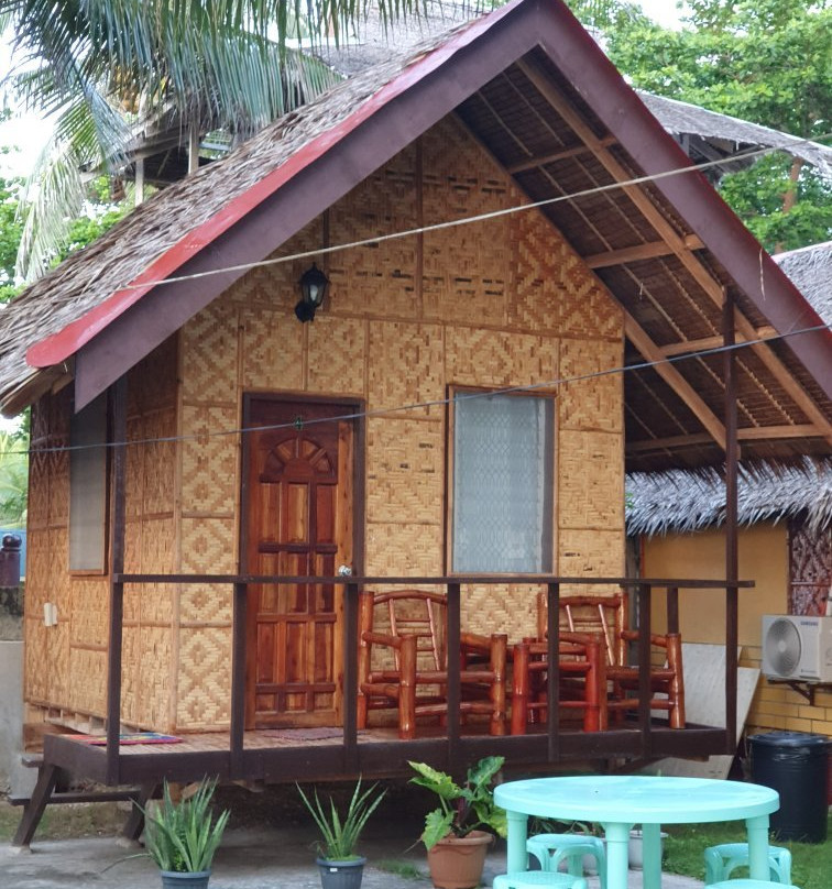 Anda Poseidon's Beach Resort主图