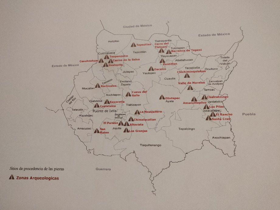 Museo de Cuauhnahuac-奎尔纳瓦卡必去景点