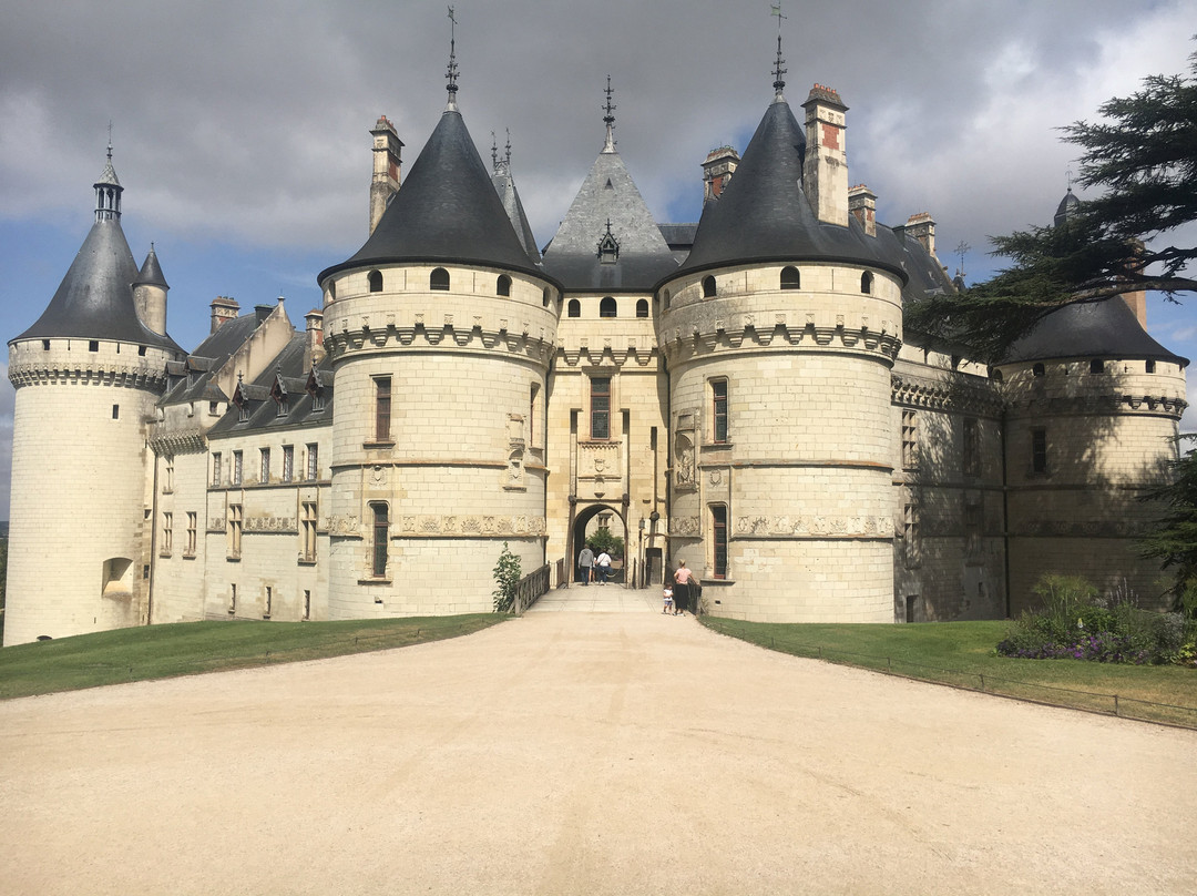 Jardins du Chateau de Chaumont景点图片