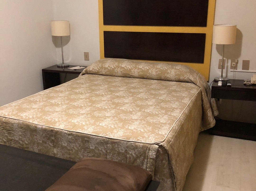 Lagoa Serena Flat Hotel主图