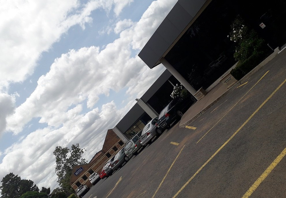 Dorset Gardens Hotel主图