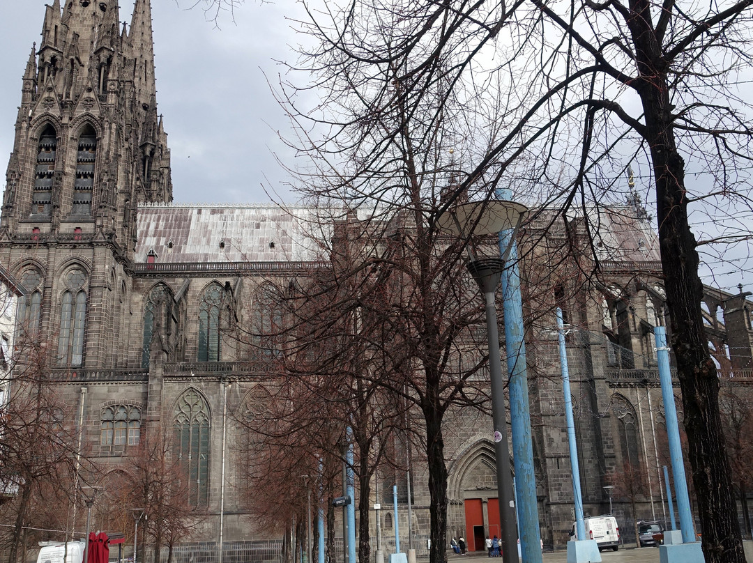 Cathedrale Notre-Dame-de-l'Assomption景点图片