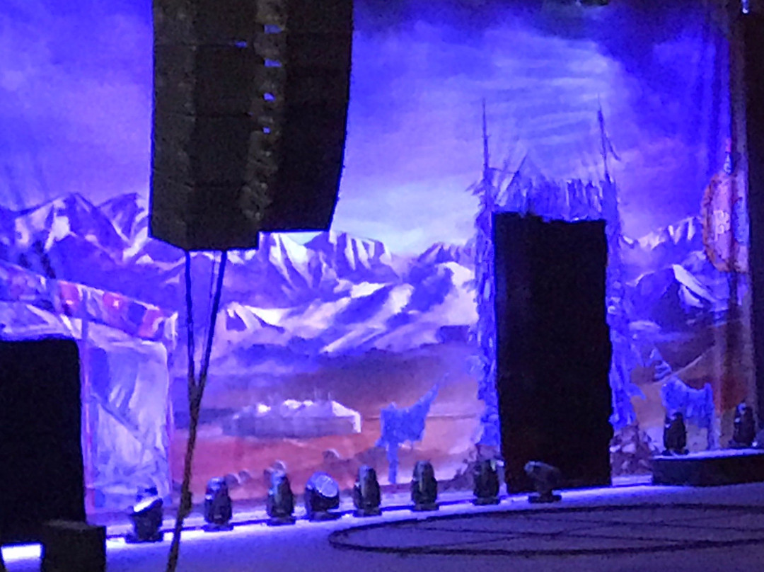 Cirque Phénix-巴黎必去景点