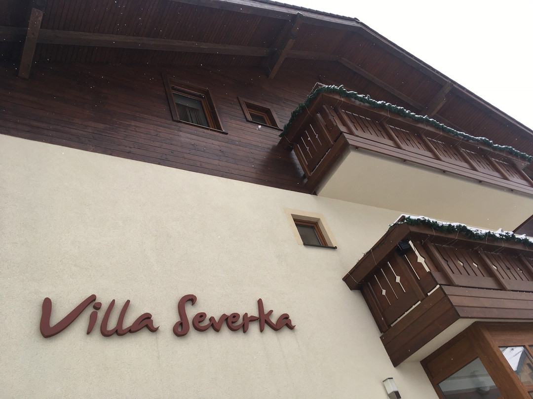 Villa Severka主图