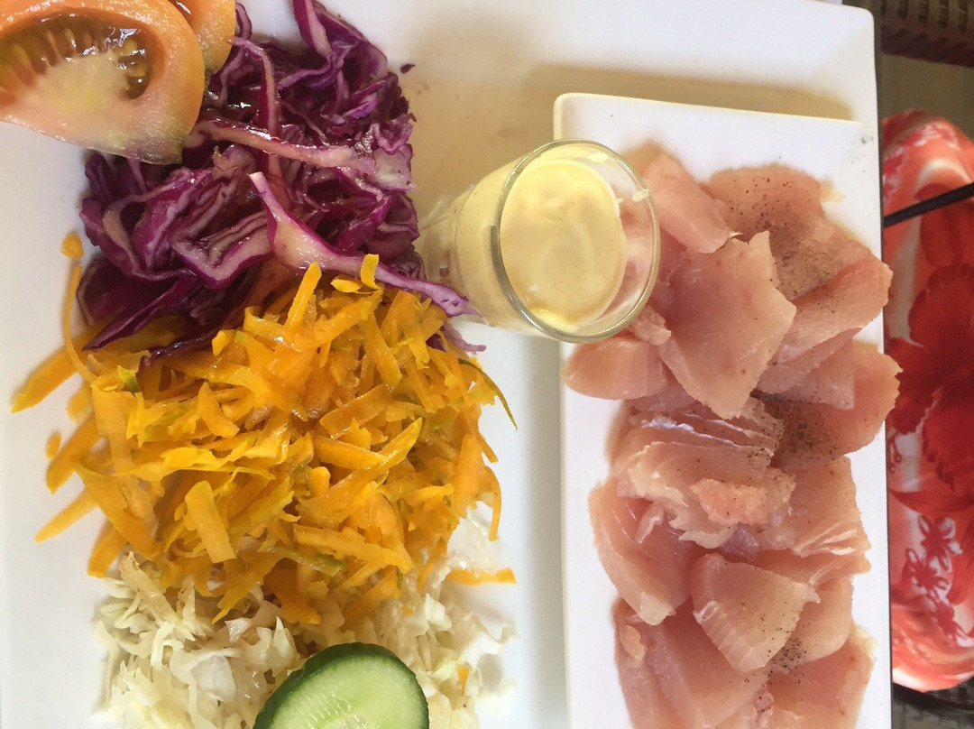 Ka Waboana Lodge主图