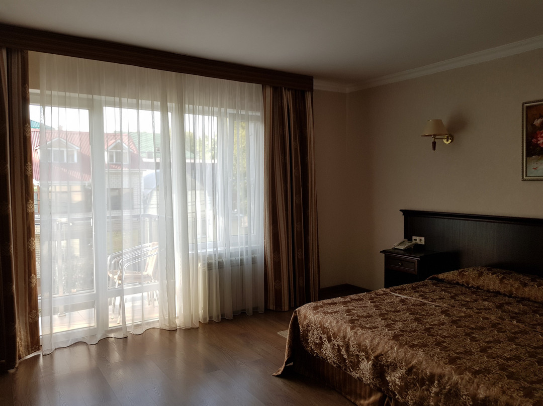 Anapa Lazurnaya Hotel主图