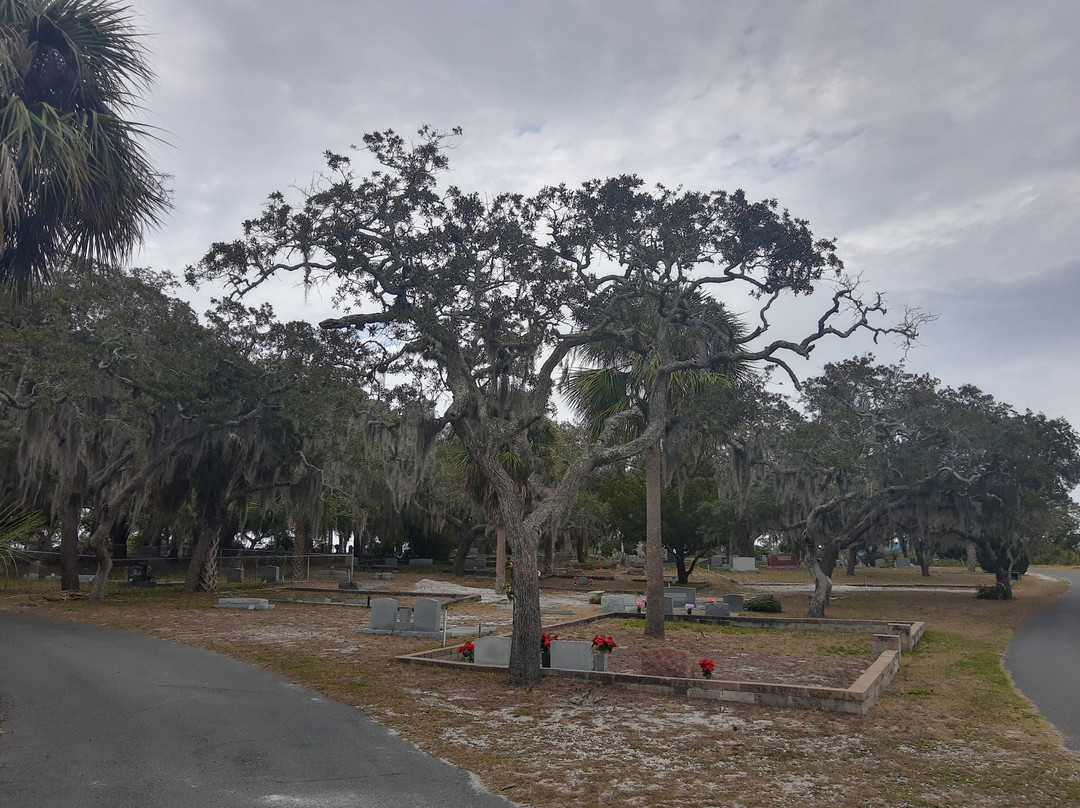 Cemetery Point Park景点图片