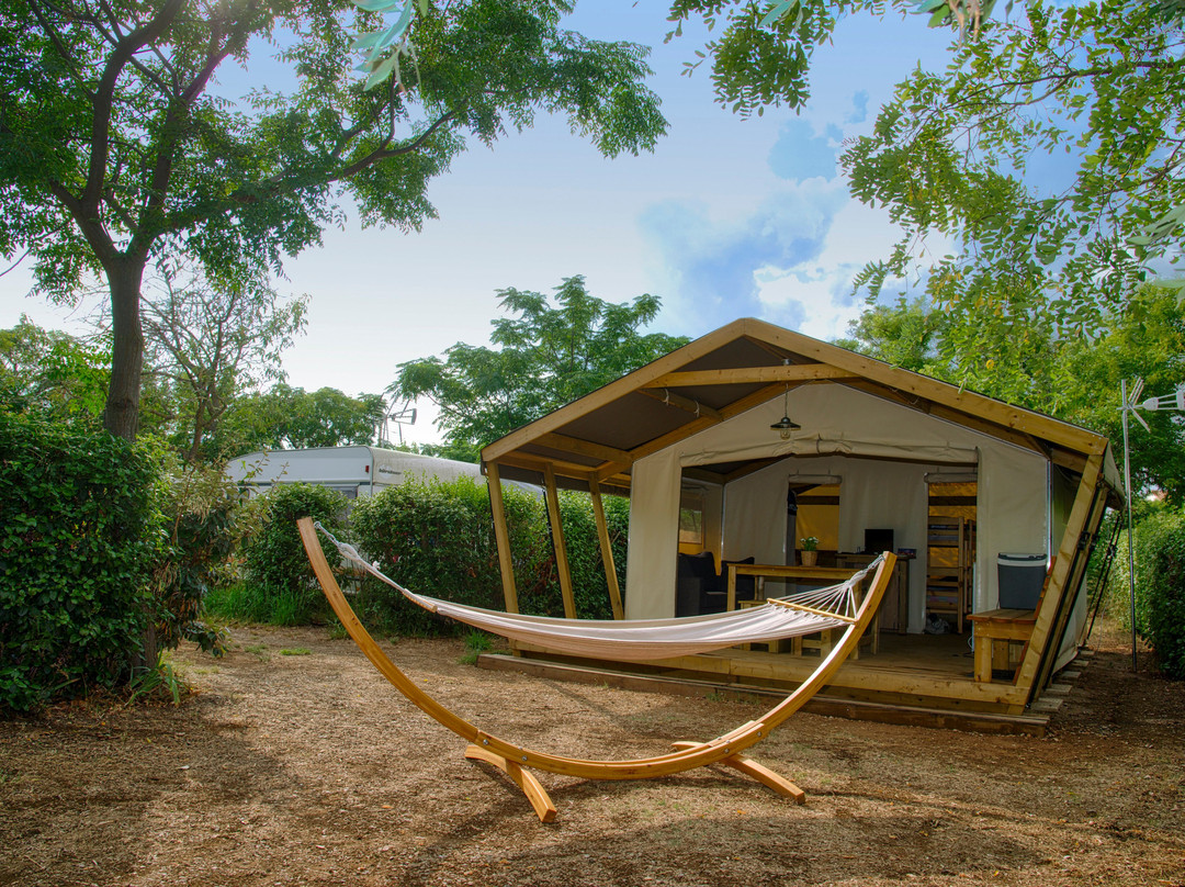 Camping Altea Flower