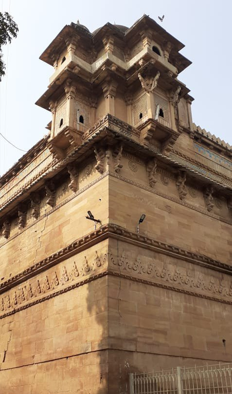 Gujari Mahal Archaeological Museum景点图片
