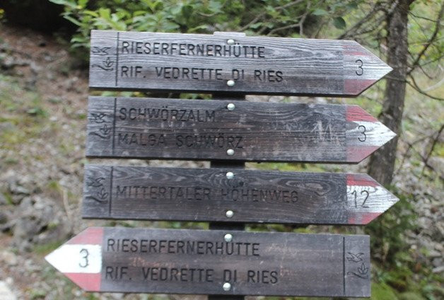 Parco Naturale Vedrette di Ries-Aurina景点图片