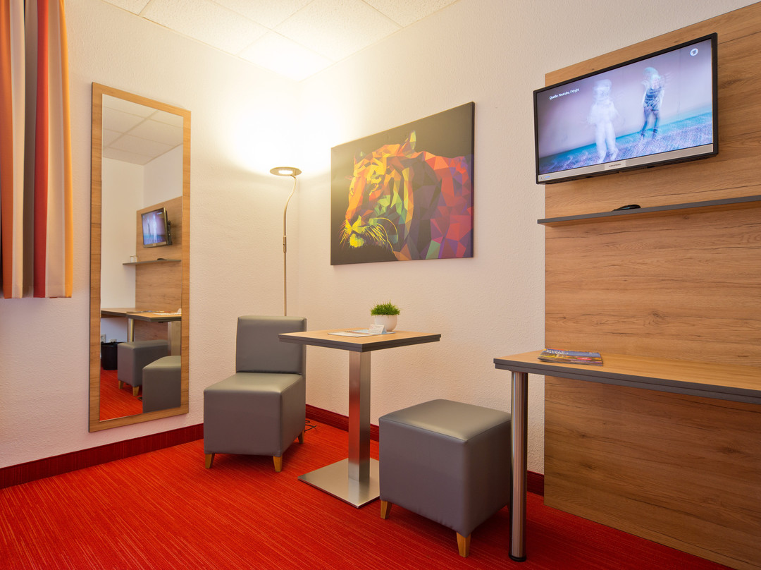 City Hotel Chemnitz主图