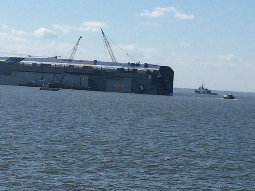 Fishing Pier-圣西蒙斯岛必去景点