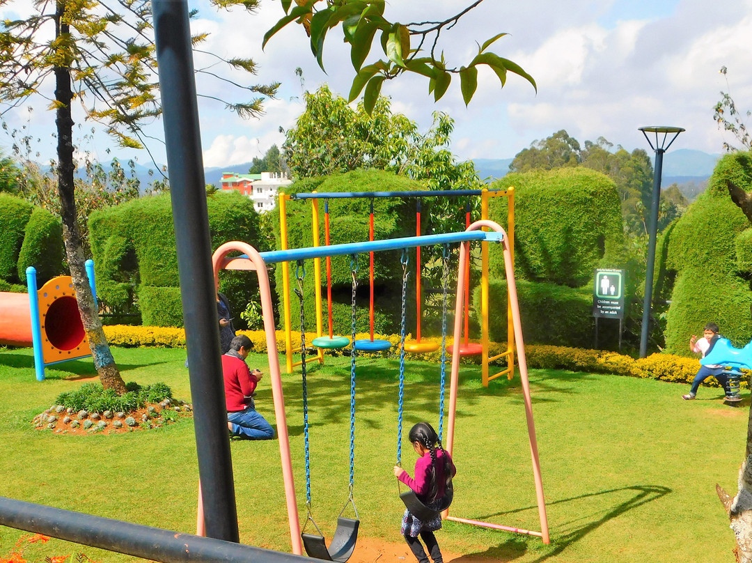 Sterling Ooty Elk Hill主图