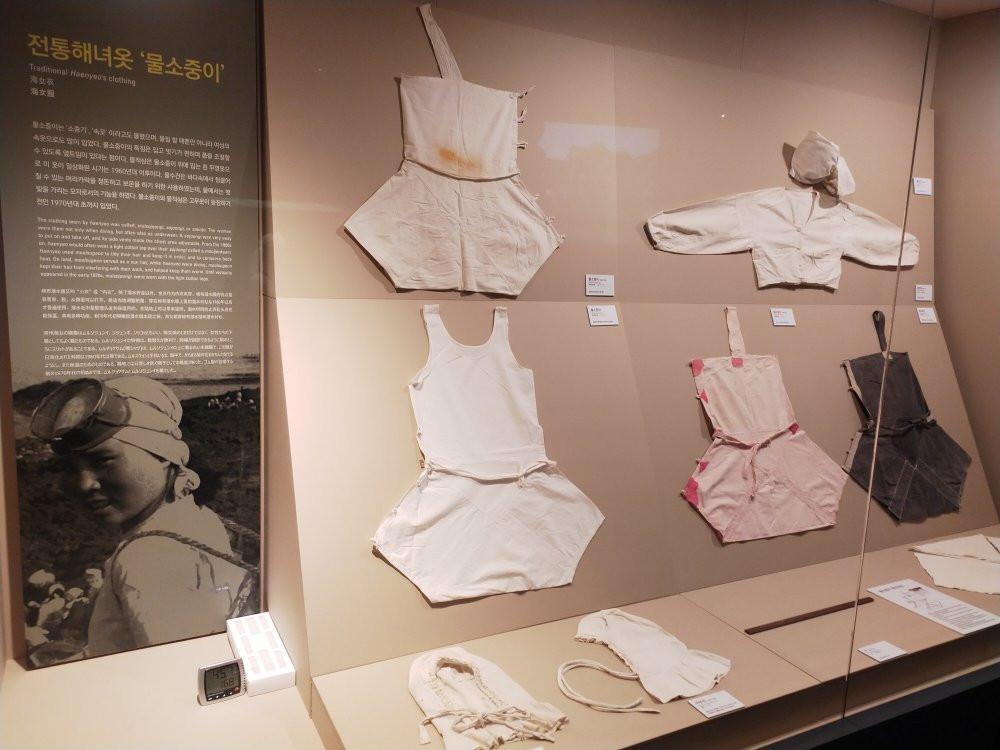 海女博物馆-济州必去景点