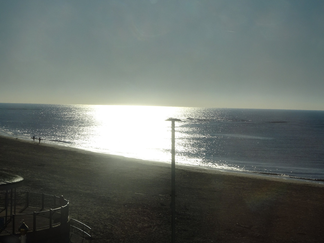 Premier Inn Exmouth Seafront Hotel主图