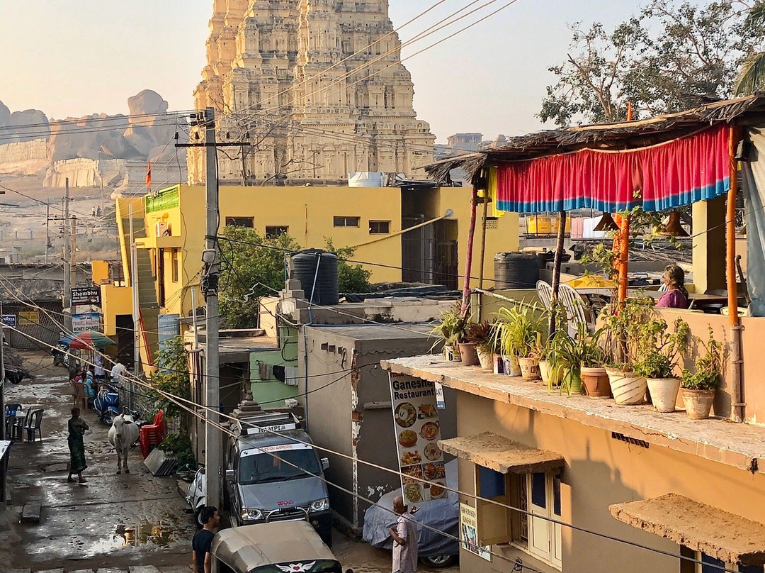 Rocky Guesthouse主图