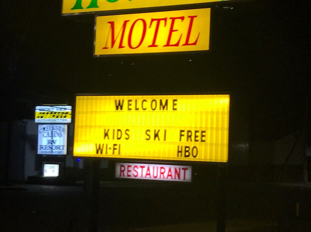 A Holiday Motel主图