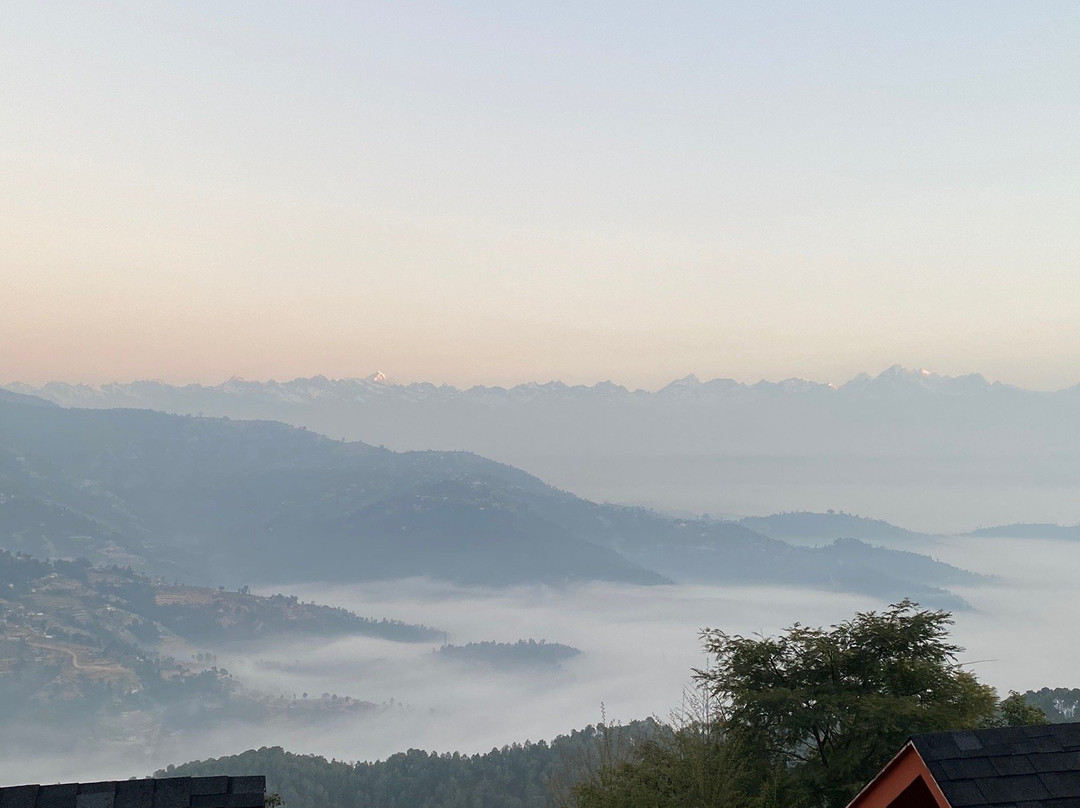 杜利克尔山度假酒店主图