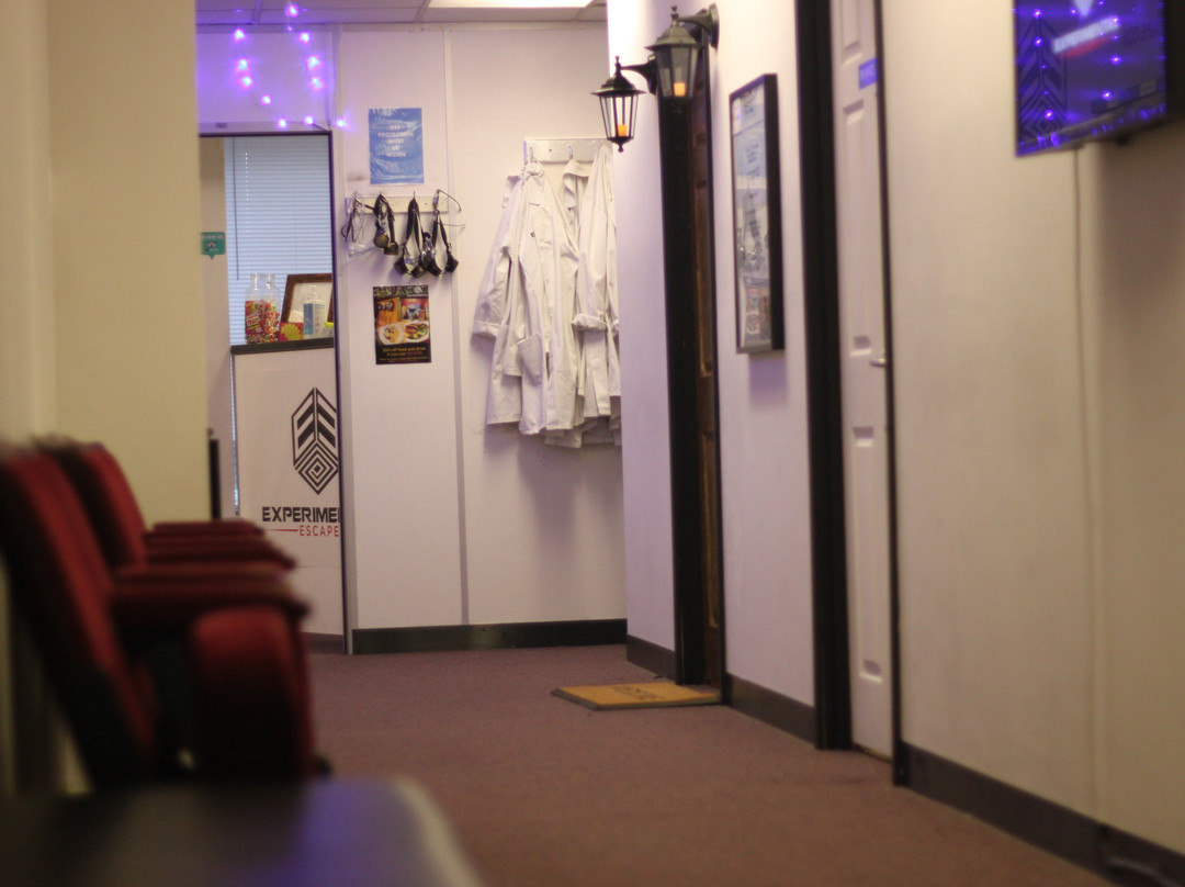 Experimental Escape-皇家利明顿温泉必去景点