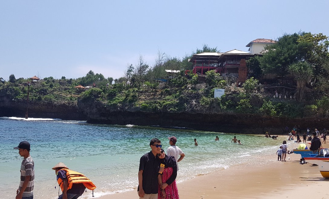Pantai Gesing景点图片