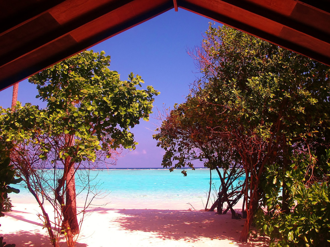 Innahura Maldives Resort主图