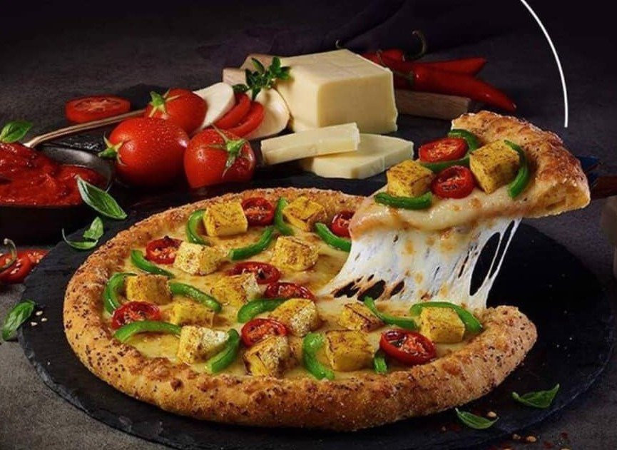 Falkenham餐馆和美食-Chicago Express Pizza