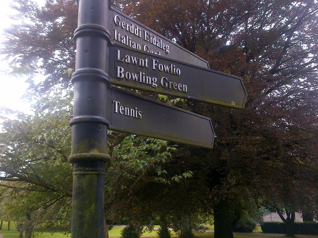 Pontypool Park-Pontypool必去景点