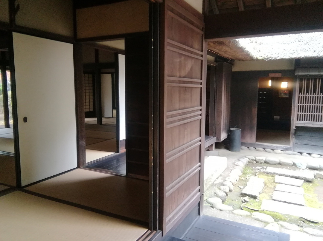Takami Senseki Memorial Museum-古河市必去景点