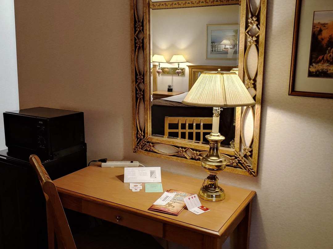 美国最佳价值黄金乡村旅馆&赌场主图