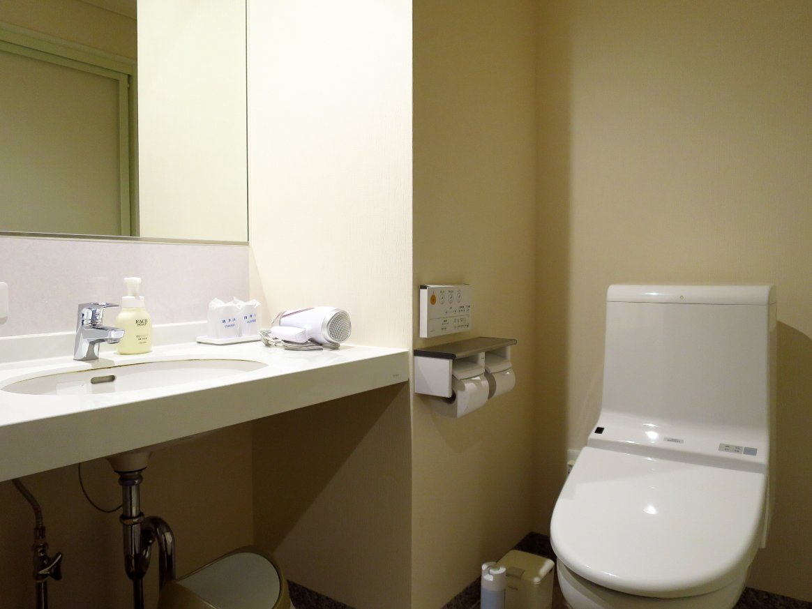 Hotel Seaside Shimabara-浴室