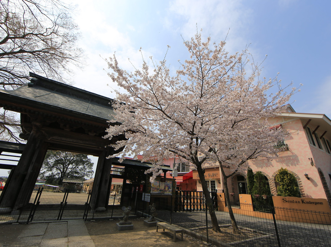 Hozen-Ji Temple-真冈市必去景点