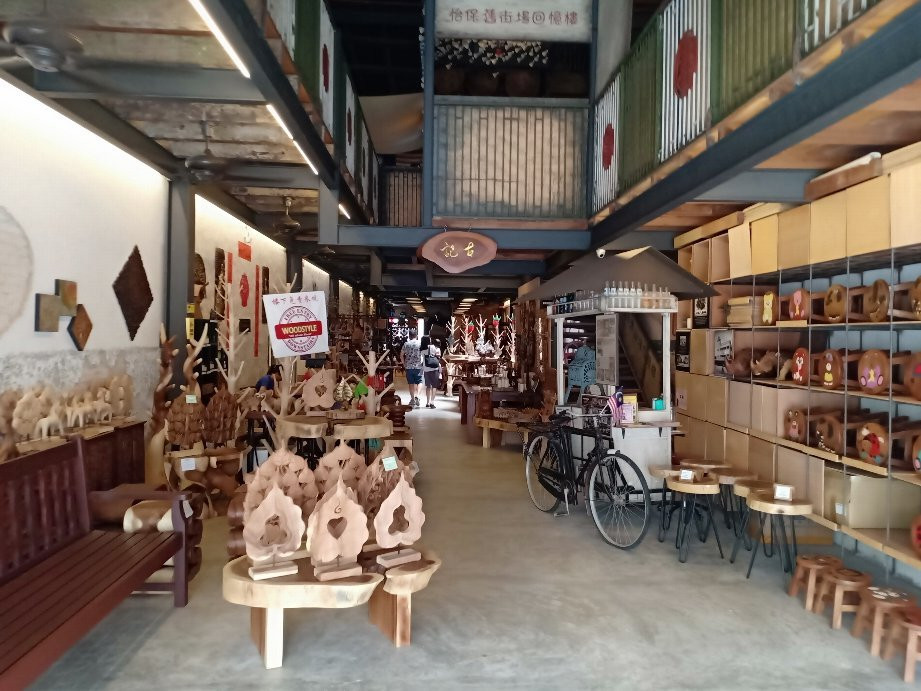Time Tunnel Museum, Ipoh Old Town-怡保必去景点