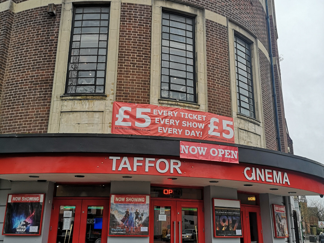 The Stafford Cinema景点图片