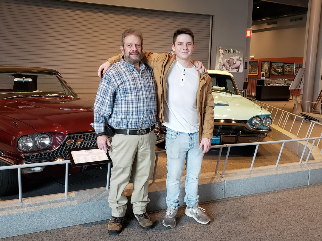America On Wheels Museum景点图片