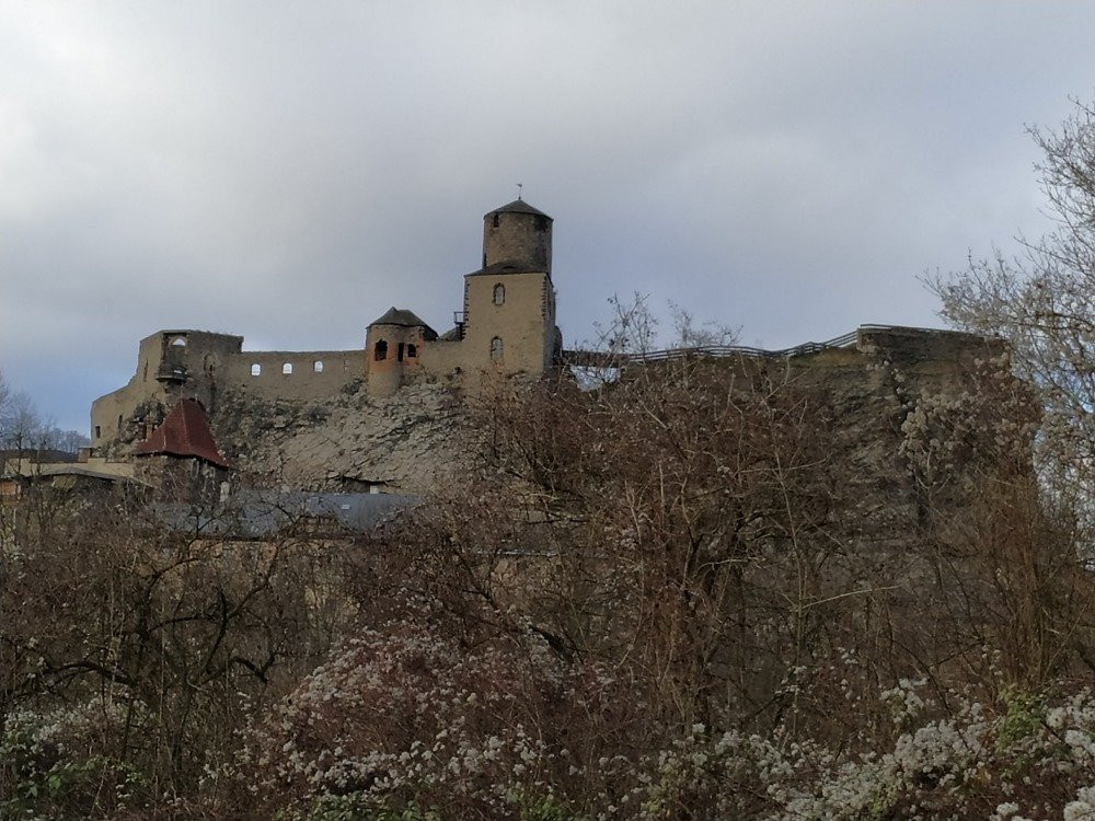 Strekov Castle-拉贝河畔乌斯季必去景点