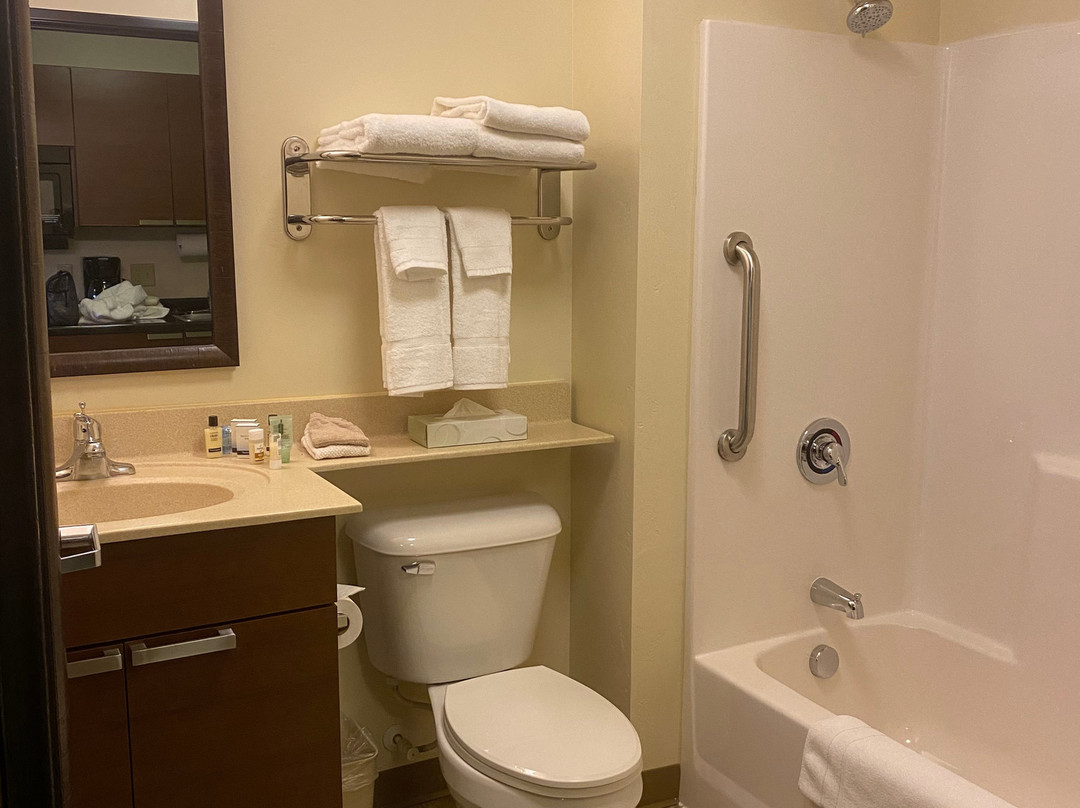 我的地方酒店主图