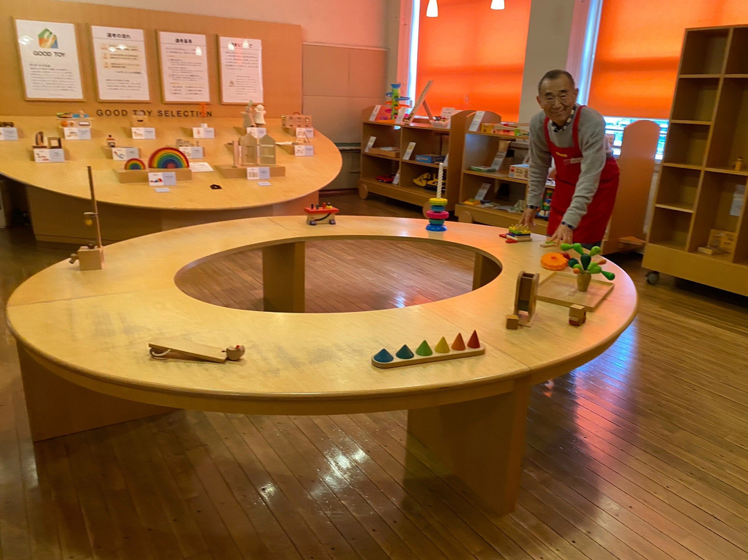 东京玩具美术馆-Yotsuya必去景点