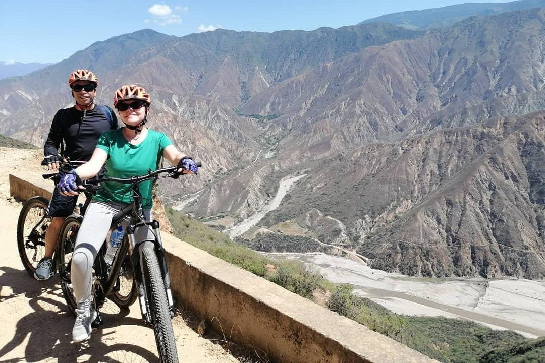 Chicamocha Bike景点图片