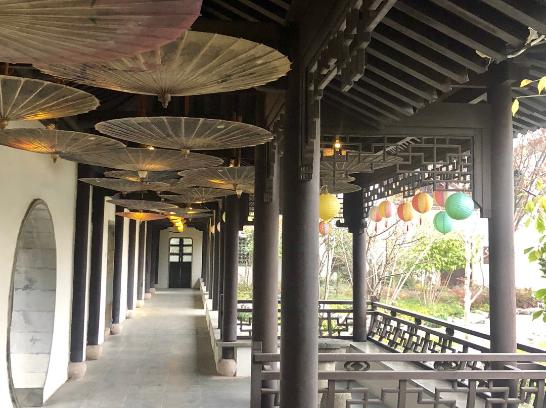 盐官古城开元度假酒店主图