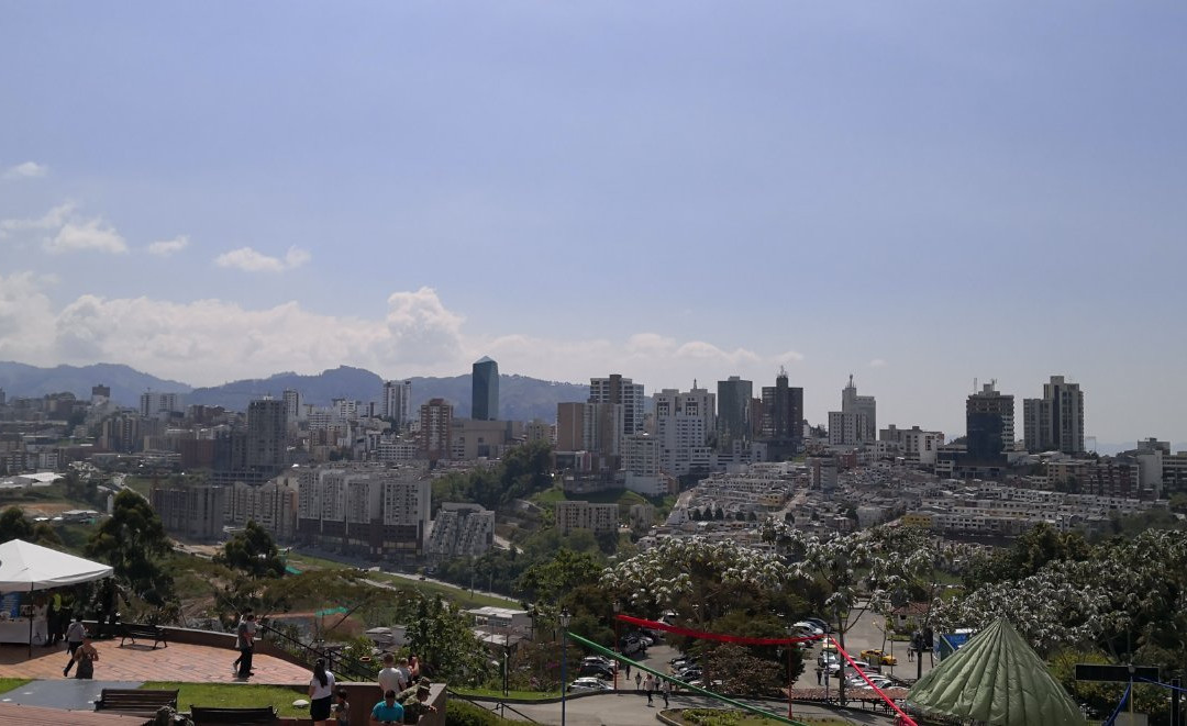 Ecoparque Los Yarumos-Manizales必去景点